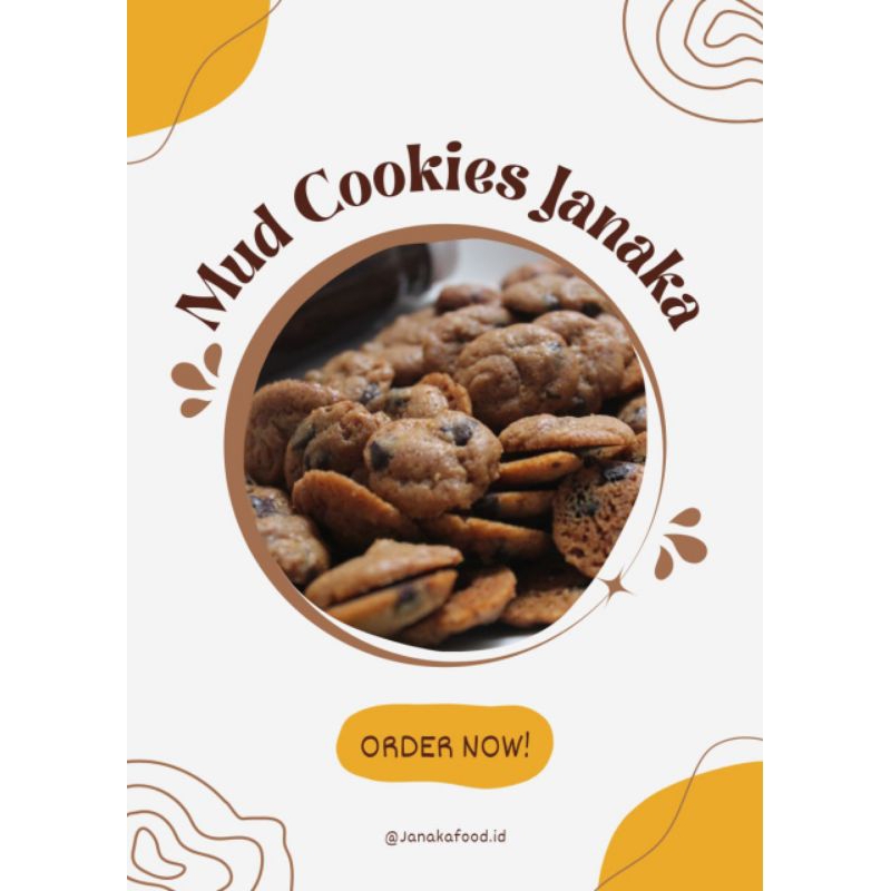 

Mud Cookies Janaka (Mini Bites)