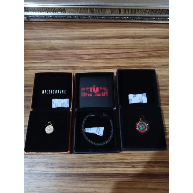 Kalung dan gelang kesehatan MCI (original)