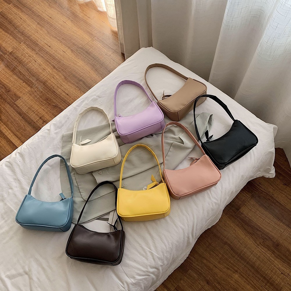 Shoulder bag wanita / Tas bahu wanita / Tas vintage /