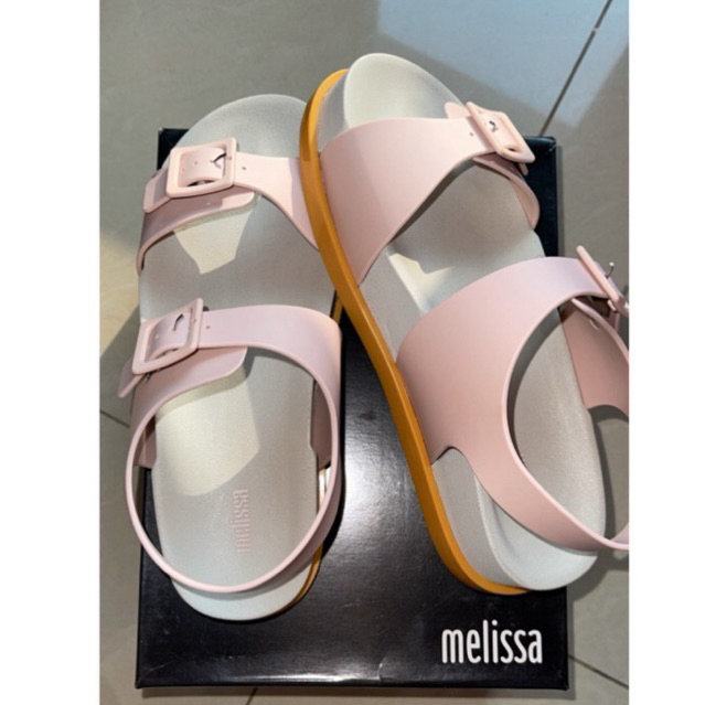 [PRELOVED] Melissa - Wide Platform Ad (Pink)