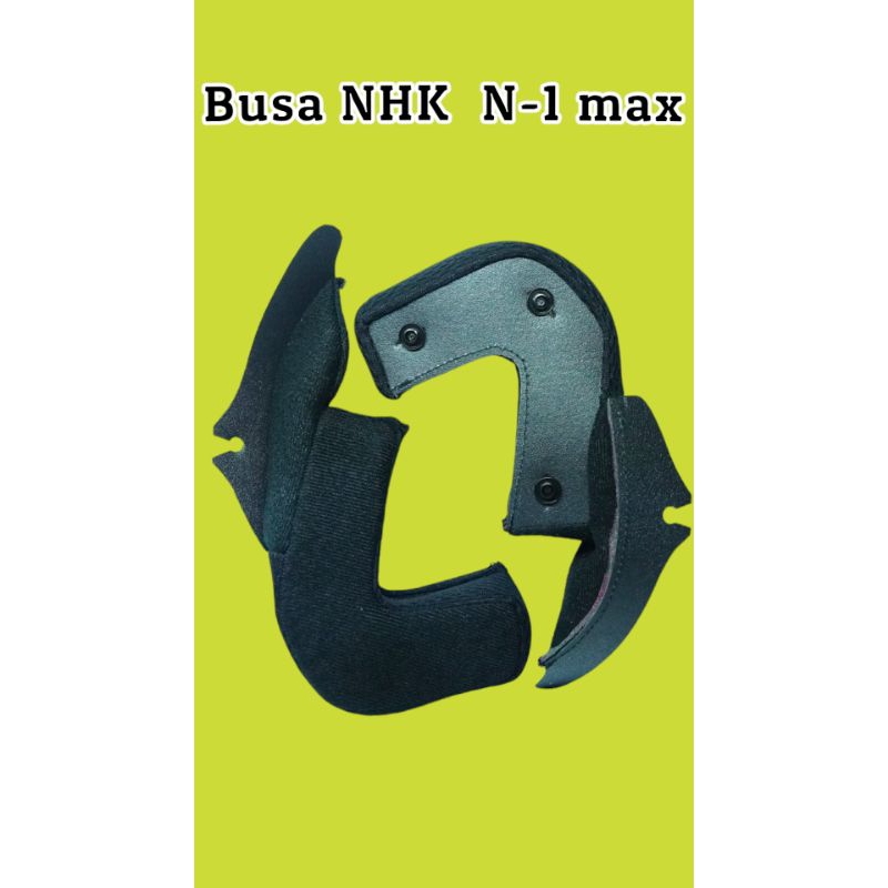 busa helm NHK N 1 max busa pipi nhk n1 max