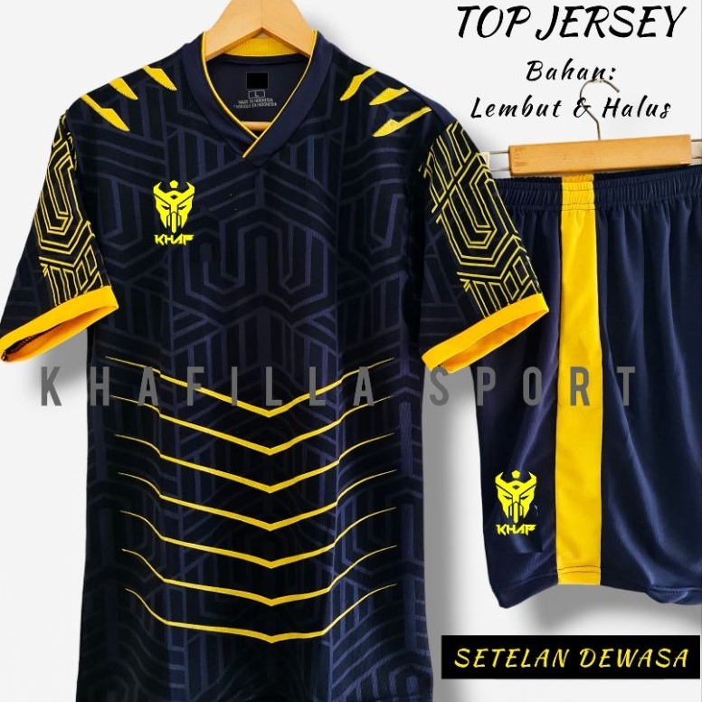 TERMURAH SETELAN BAJU BOLA ET PAKAIAN OLAHRAGA PRIA WANITA BAJU KAOS BADMINTON LINING BULUTANGKIS VO