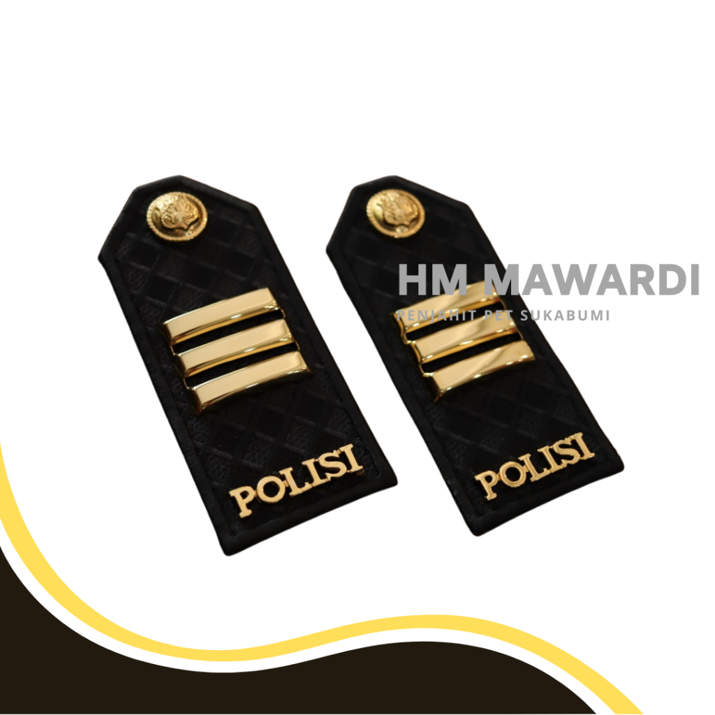 Pangkat POLRI AKP PDU | Mawardi Sukabumi