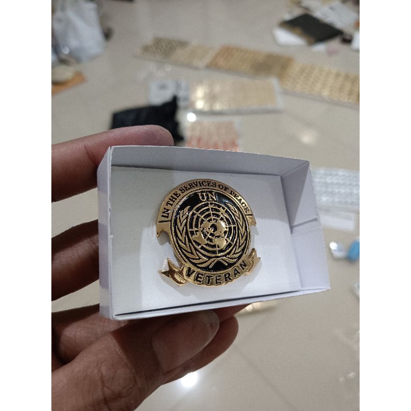 brevet wing veteran un unifil pbb