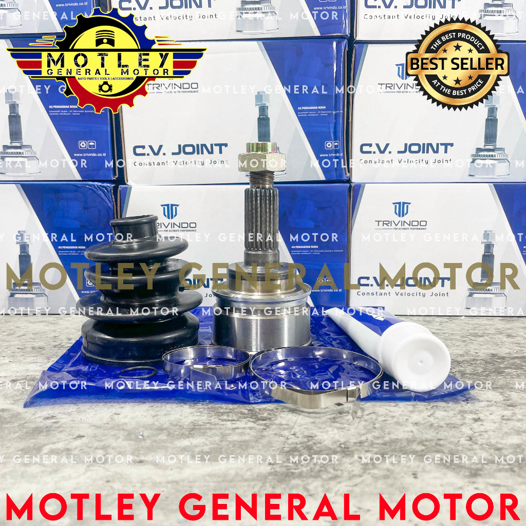CV JOINT OUTER KOHEL KOKEL JOIN AS RODA LUAR SUZUKI KARIMUN KOTAK MANUAL LAMA OLD 1999 2000 2001 200