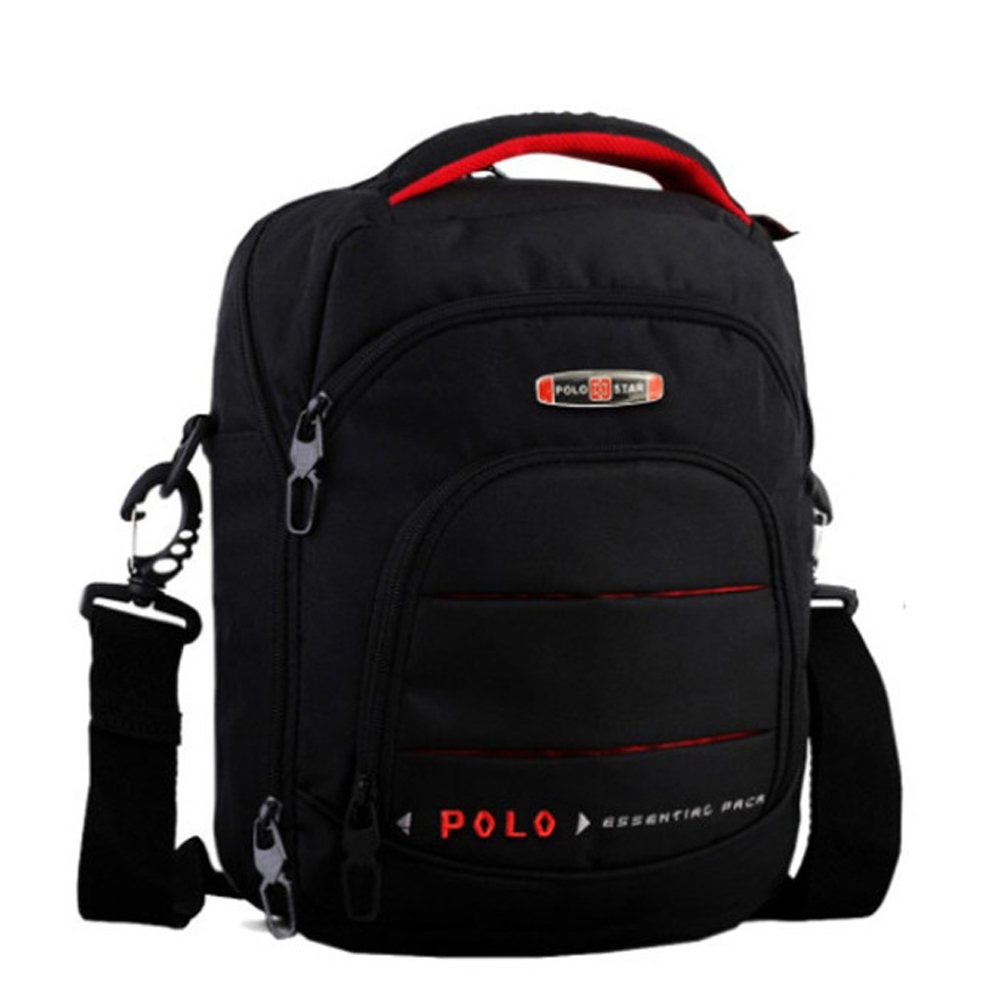Tas Selempang POLO STAR Tas Selempang Travel Tablet IPad EEEJ