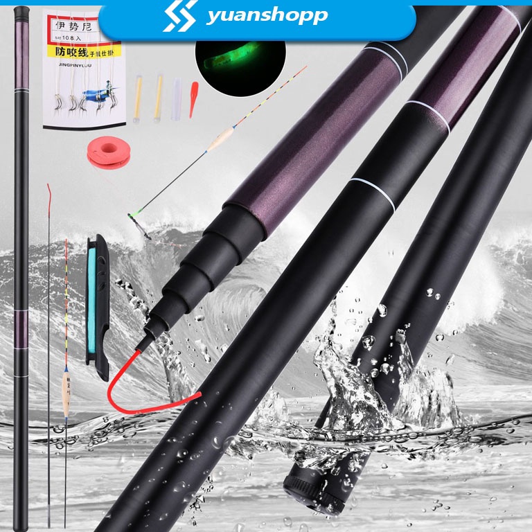 STOK TERBARU Joran Tegek Carbon Tegek Joran Pancing Joran Maguro Joran Pancing 273645546372 joran te