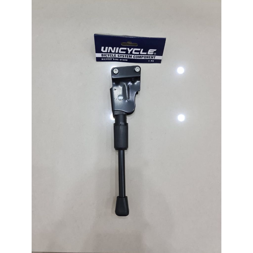 Saelaris_ Standar Sepeda Lipat 20 Inch Standar Unicycle Bicycle Stand