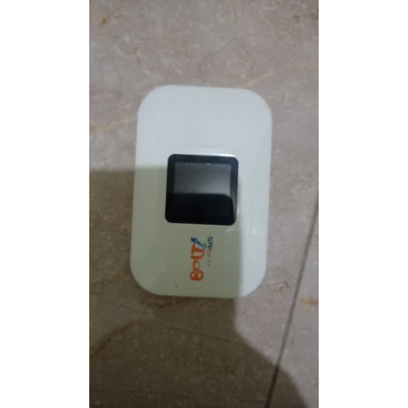 modem mifi unlock 4g Aquila slim ( bekas )