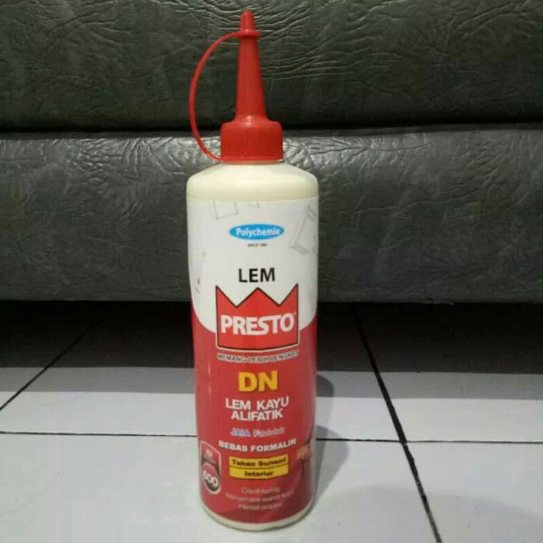 

Presto DN 6 gram KODE F5W9