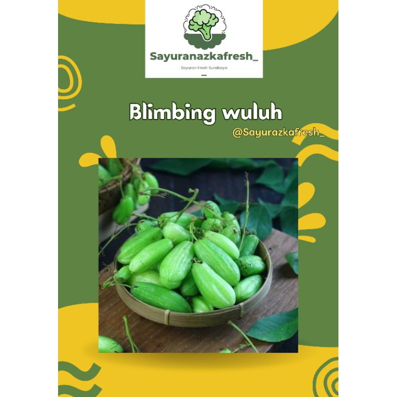 

belimbing wuluh