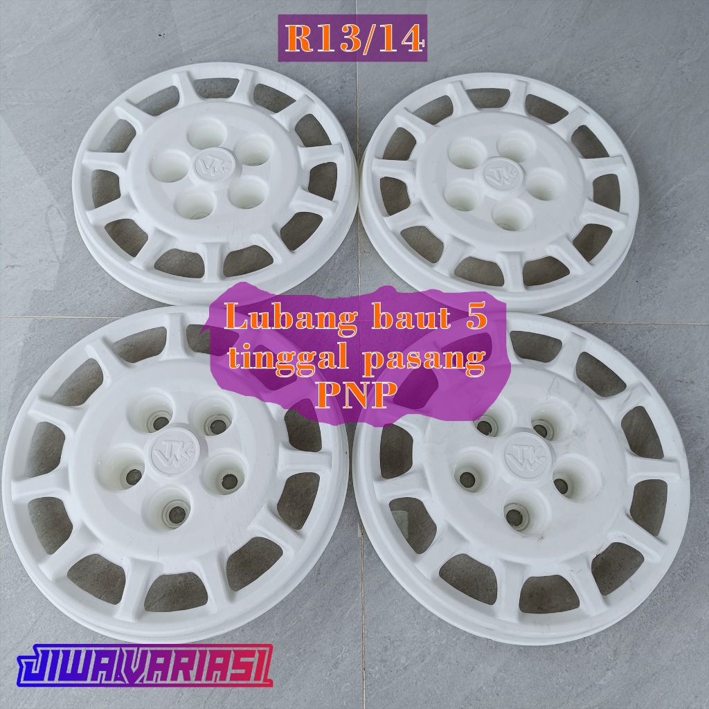 WILDOP TKW MODEL ADIPUTRO R13/14 PLASTIK ANTI PECAH