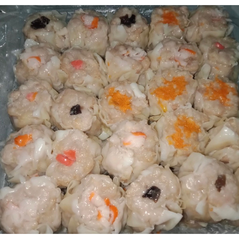 

DIMSUM AYAM (FULL AYAM) VACUM