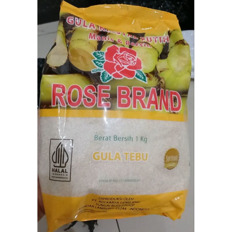 

Gula Rose Brand 1 KG