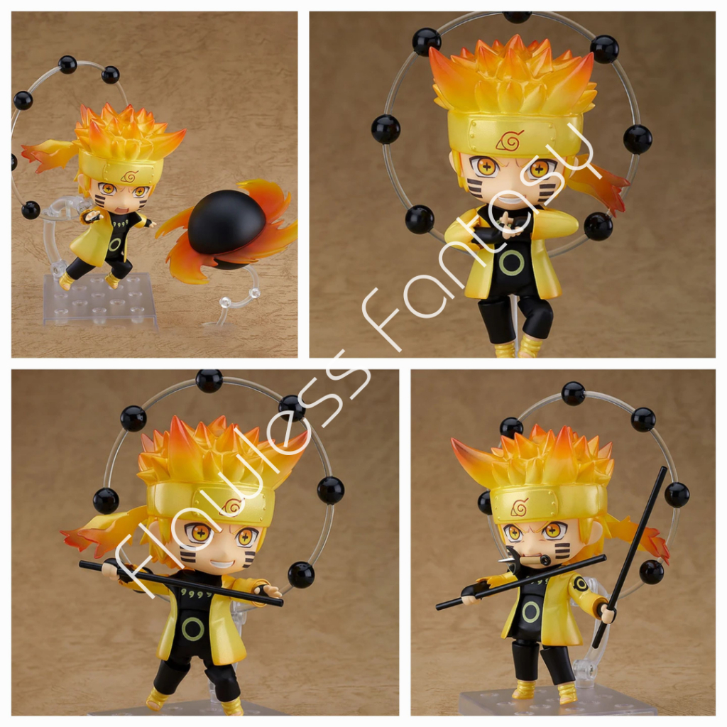 Nendoroid Nendo 1273 Uzumaki Naruto Sage Of The Six Paths Naruto Shippuden Action Figure