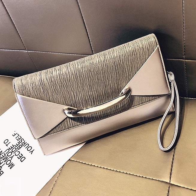 REKOMENDASI JK 455 Tas Pesta Mewah Tas Kondangan wanita Clutch Wanita Tas Selempang T74 Y3332 C848 E