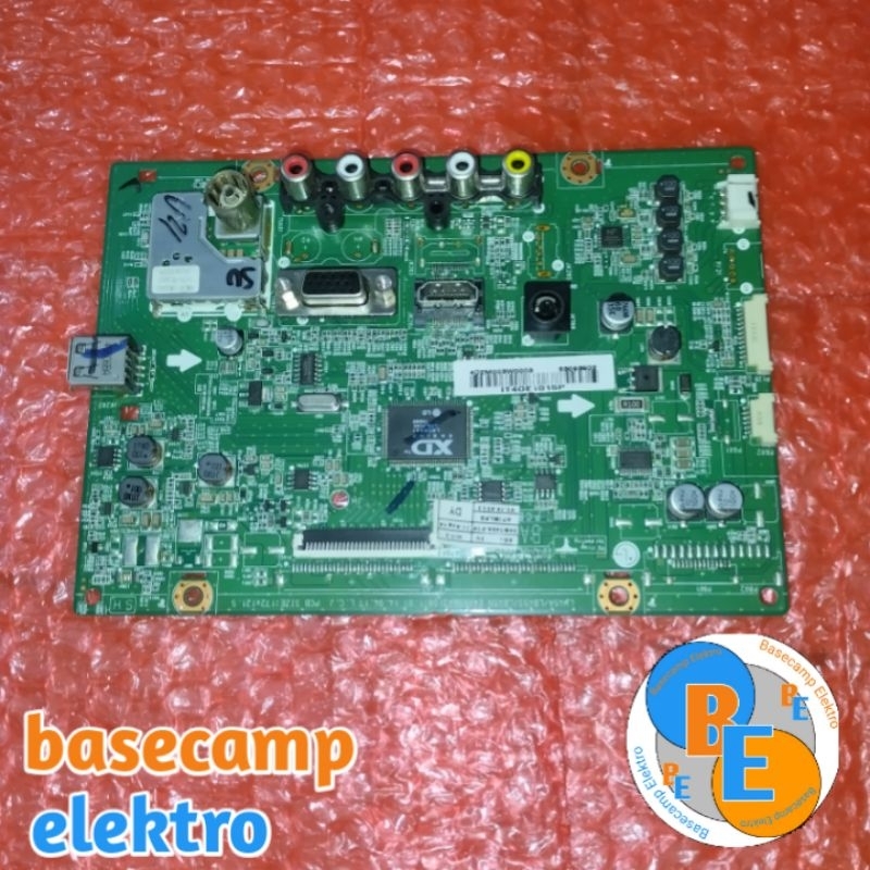Mainboard TV LED LG 20MT45A PTP MB TV LED LG 20MT45A PTP Mainboard TV LG 20MT45A PTP MB TV LG 20MT45