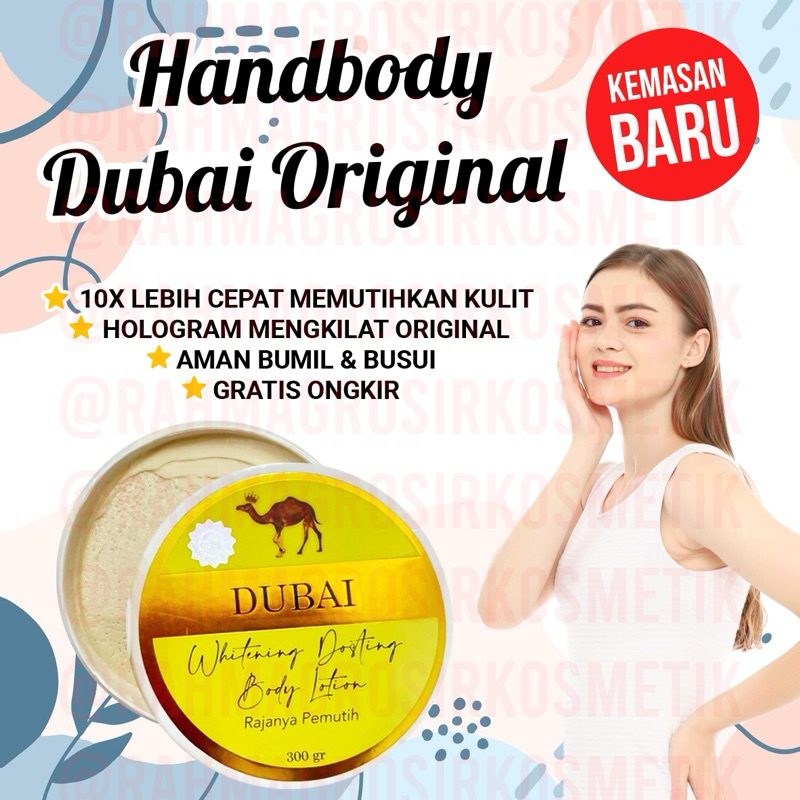 HANDBODY DUBAI ORIGINAL