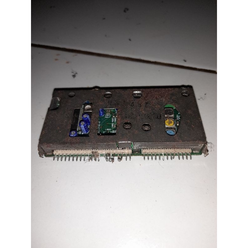 tuner fm kenwood tuner kaleng