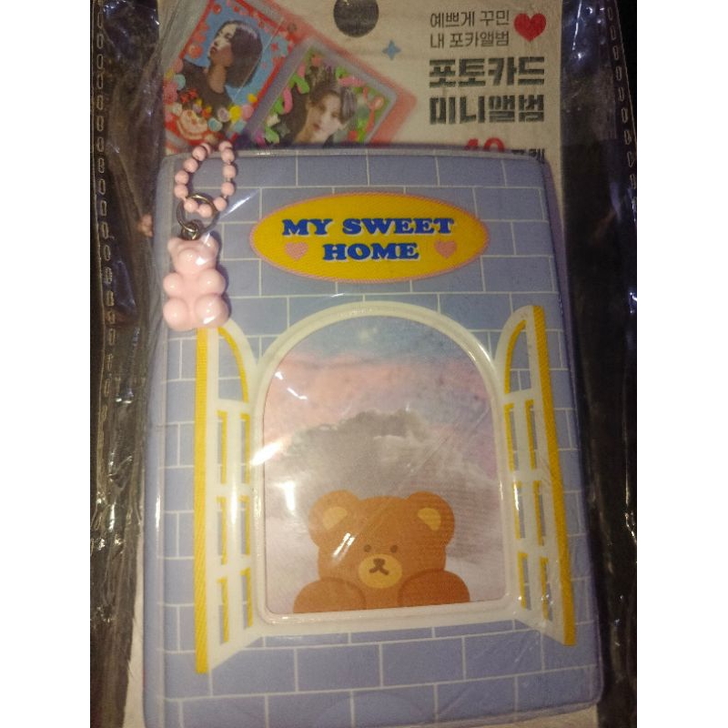Kolbuk Collect book Daiso Original Korea My Sweet Dream [preloved] +free pink bear keyring & 10 inne