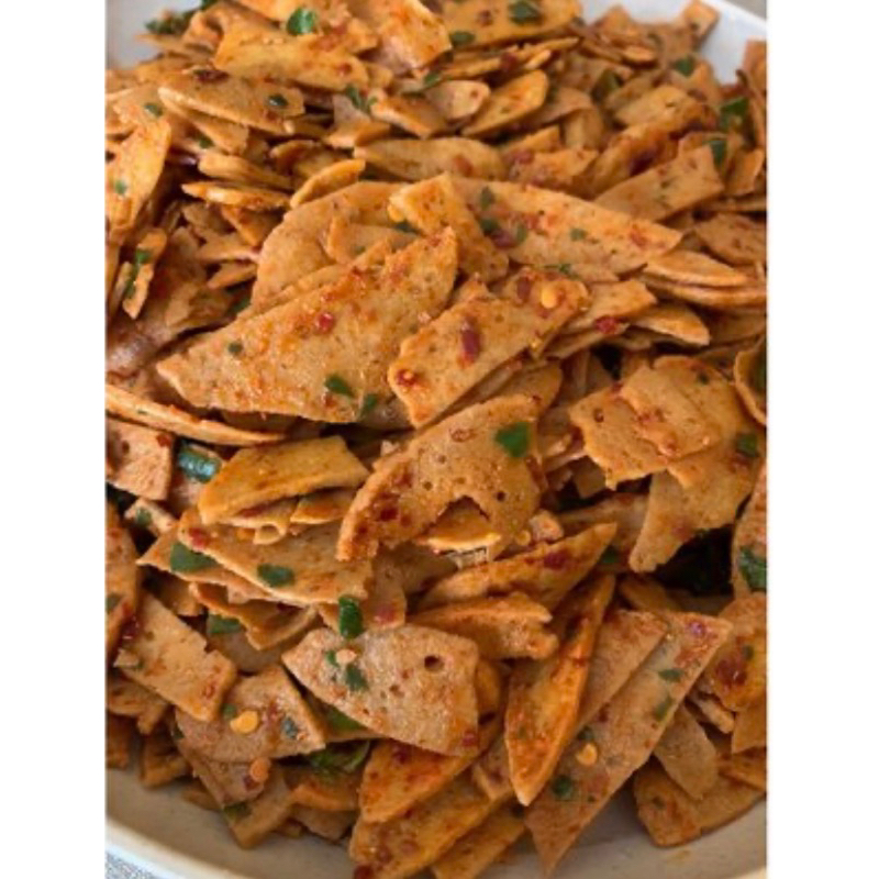 

BASRENG PEDAS DAUN JERUK 1Kg