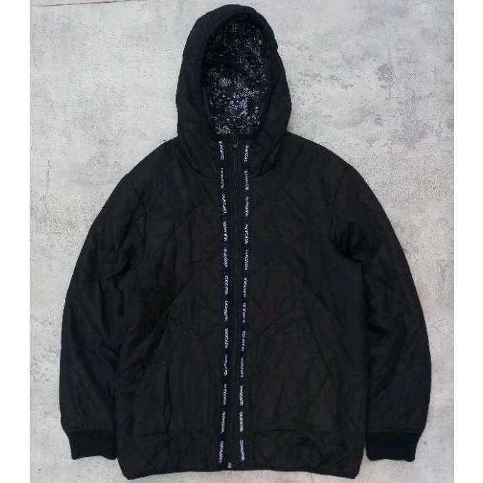 Hoodie quiksilver original | quiksilver second | surfing brand outdoor casual puffer