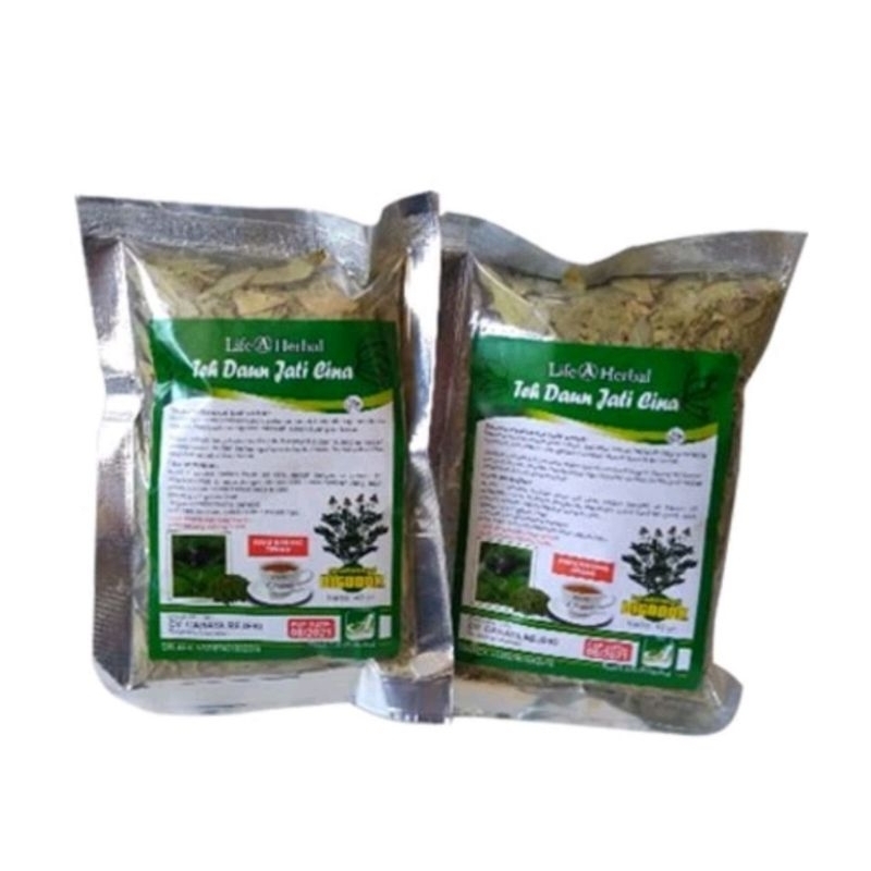 

TEH DAUN JATI CINTA 40 GRAM / HERBAL MELANGSINGKAN