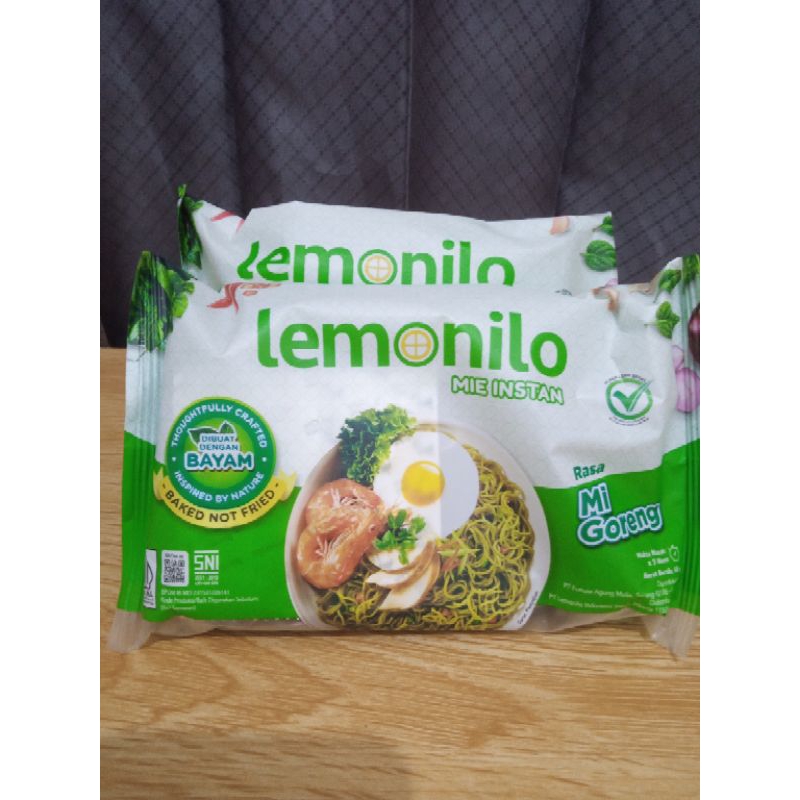 

lemonilo mie goreng