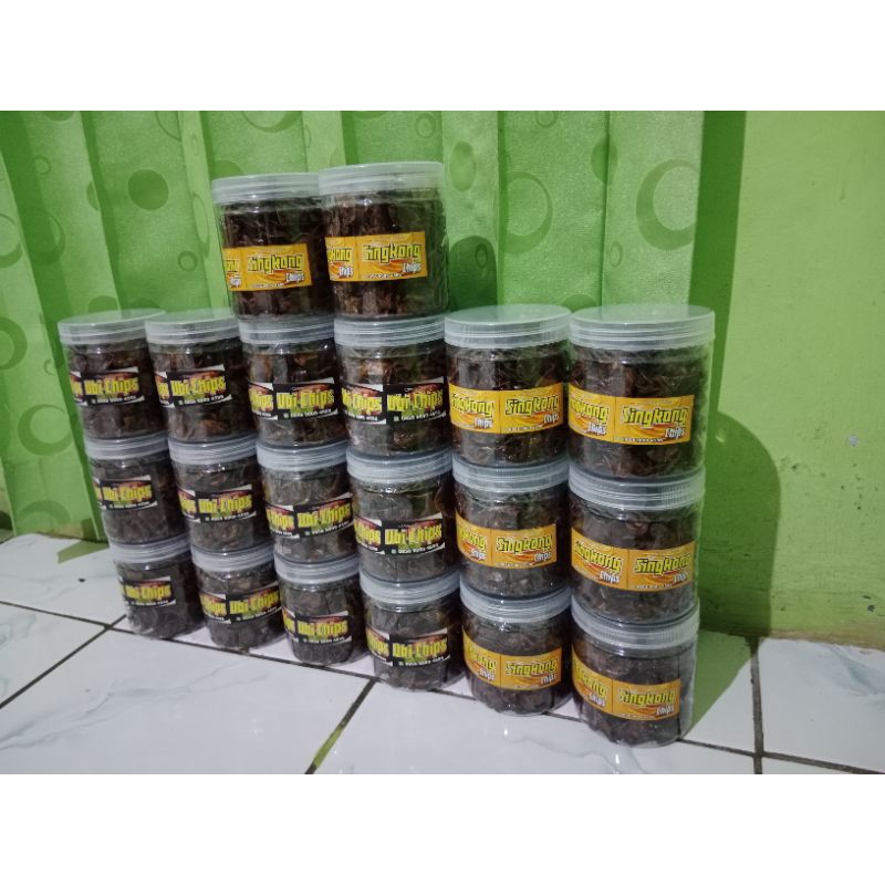 

keripik coklat lumer