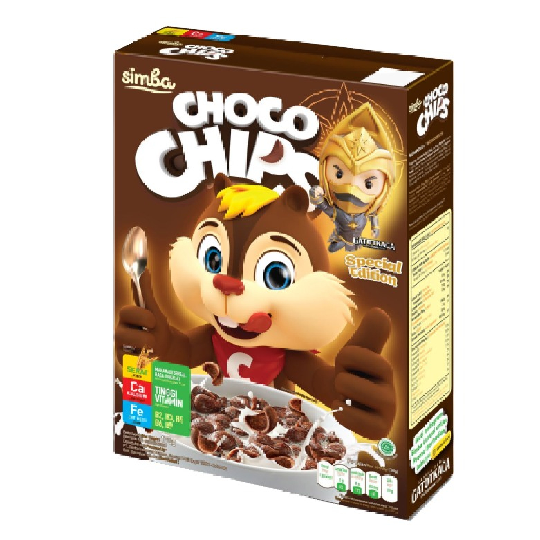 

SIMBA CHOCO CHIPS KTK 170 GR