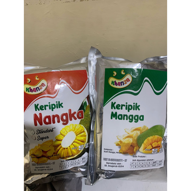

Keripik buah 35g (keripik)
