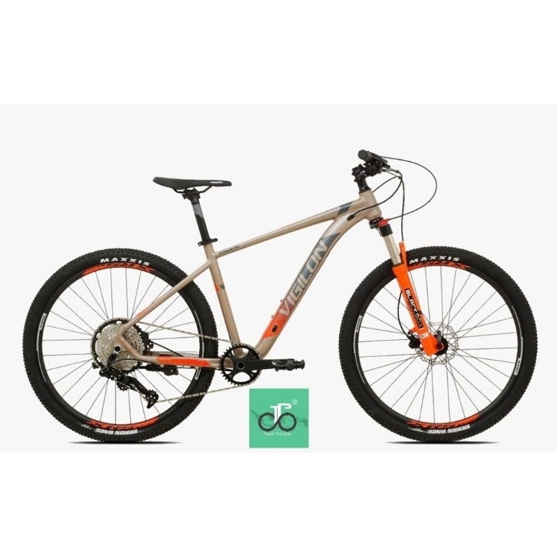 Sepeda MTB 27.5" Pacific Vigilon 4.1 TERBARU