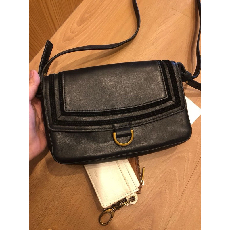 preloved tas fossil ori