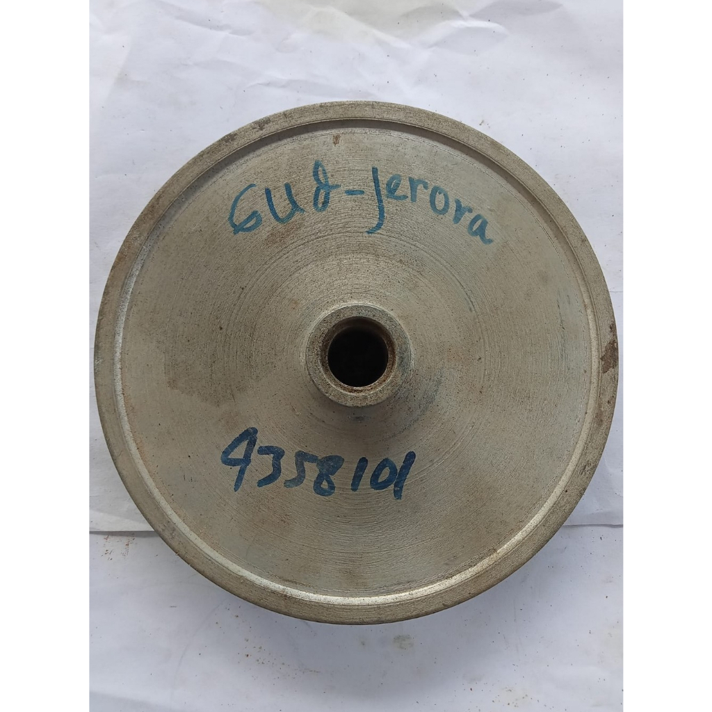 Gud Jerora 4358101 pulley alumunium