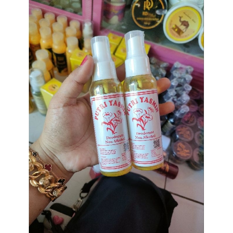 PUTRI YASMINE DEODORANT
