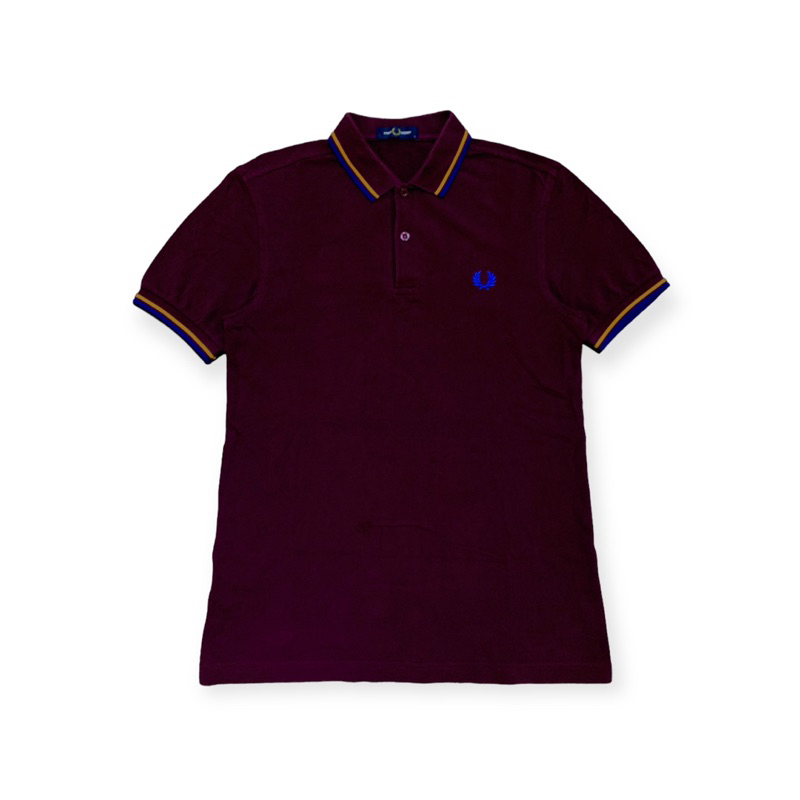 POLO SHIRT FRED PERRY ORIGINAL USED / BEKAS