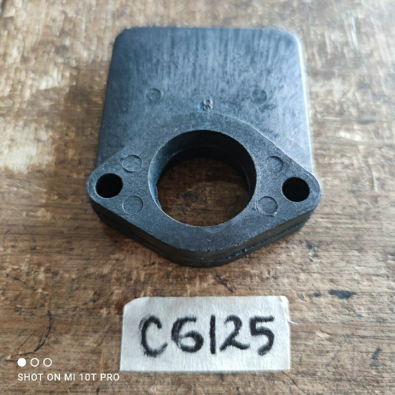 Plastik Ebonit Fiber Manipol Honda CG125 High Quality