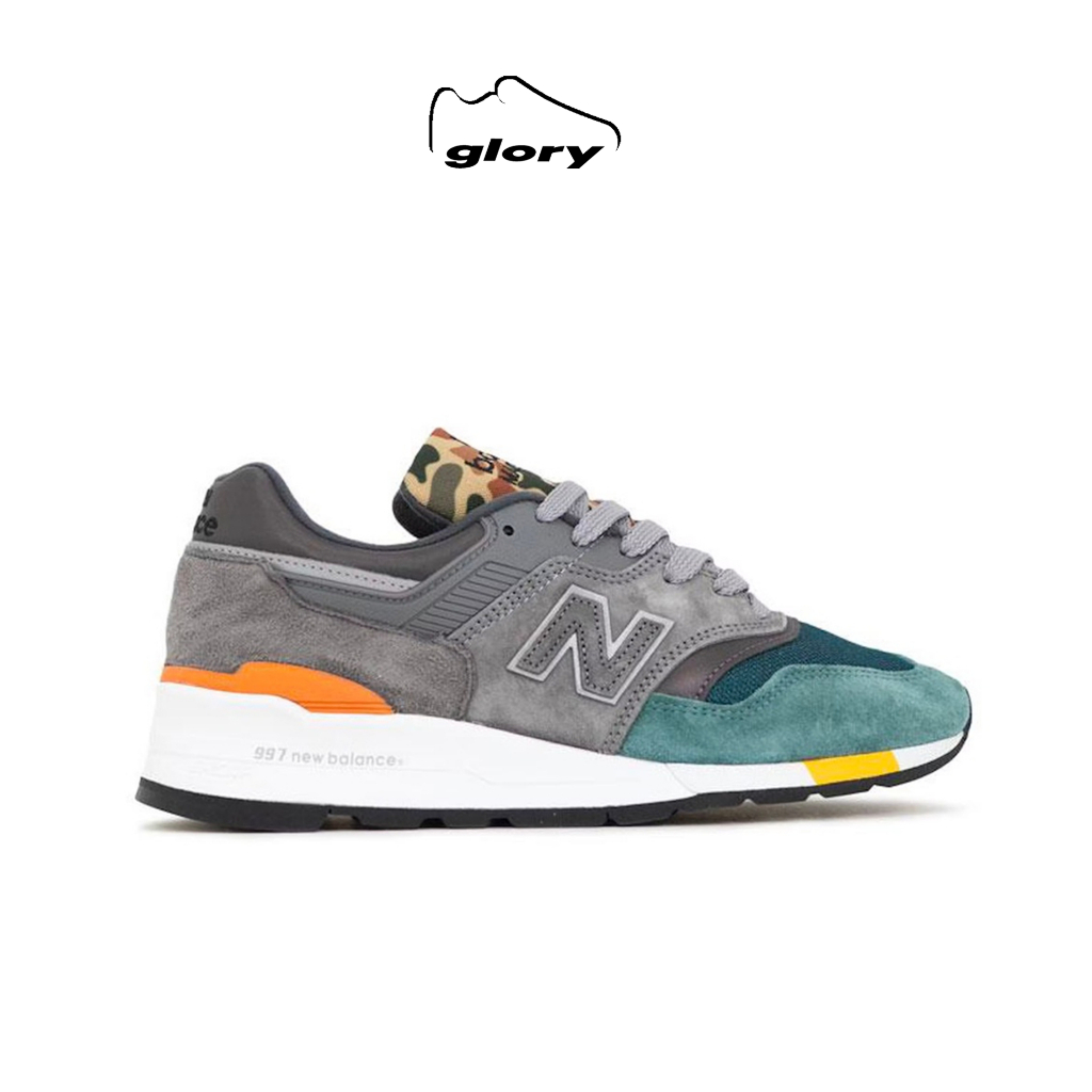 NB 997S Duck Camo