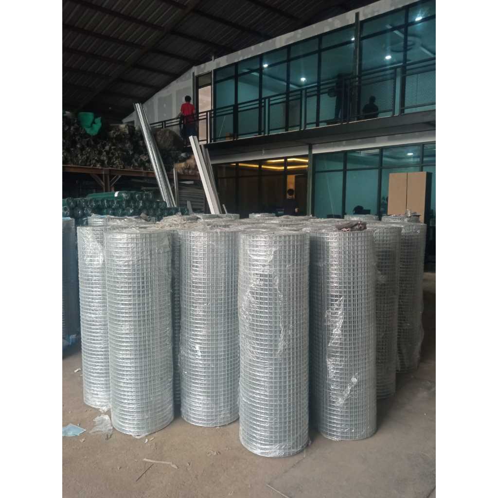 KAWAT LOKET GALVANIS 2 MM(25X25)