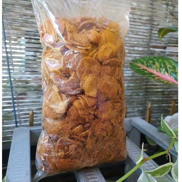 

Si Iteng / Keripik Setan / Kripset