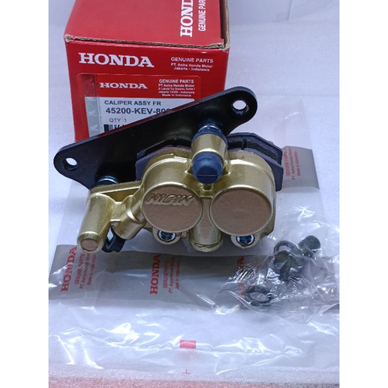 kaliper KEV/KPH/KTL Kaliper cakram rem depan supra x lama supra lama supra x125 karbu,supra fit new 