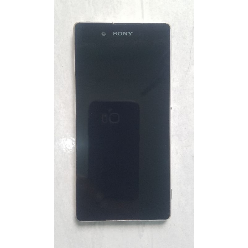 LCD sony experia Z3 orginal copotan