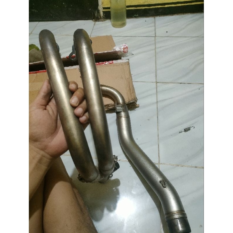 Header Proliner Ninja 250fi old Z250