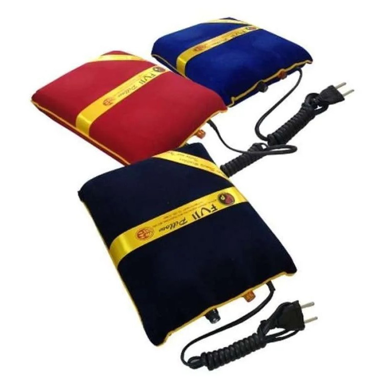 Bantal Panas Pendek / Bantal Panas Kesehatan / Bantal Terapi Panas / Bantal Listrik Panas