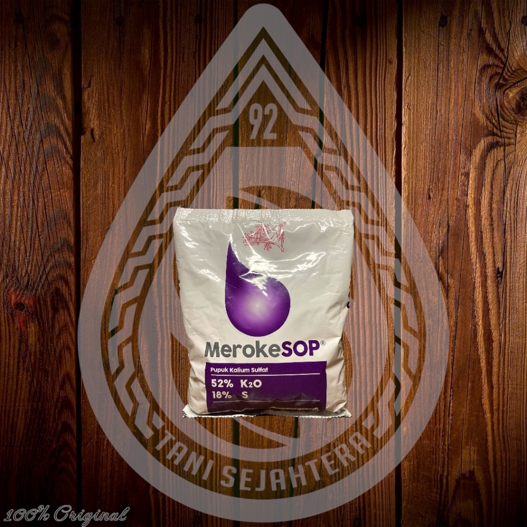 PUPUK MEROKE SOP 1KG