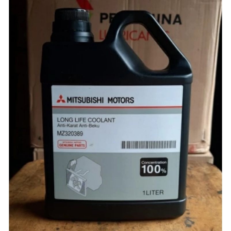 Concentrate Long Life Coolant atau Radiator Coolant Mitsubishi Motors