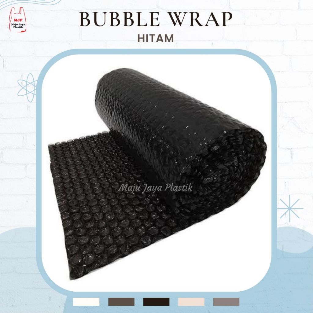 

Bubble Wrap TEBAL 2.4kg MURAH Buble Wrap untuk packing GOJEK GRAB ONLY 125cmx50 meter