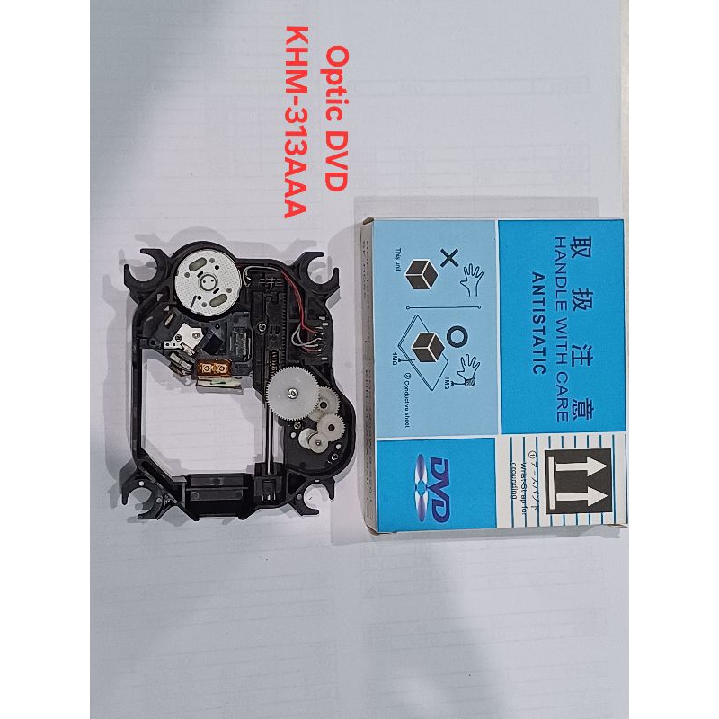 Optic DVD Khm-313 AAA Mekanik (MK) Antistatic