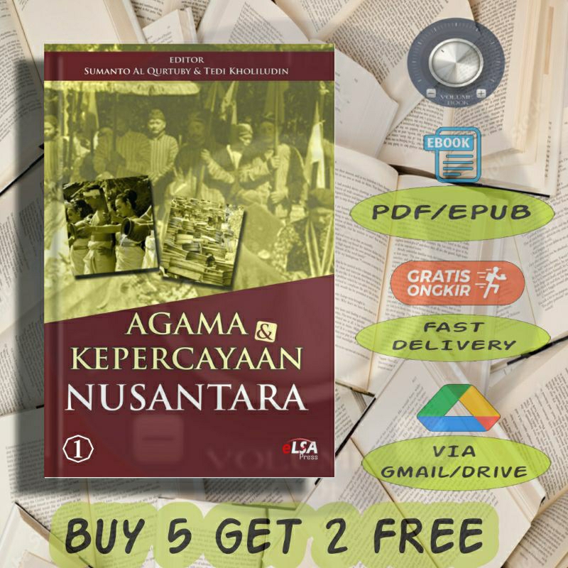 

Agama & Kepercayaan Nusantara - Volume