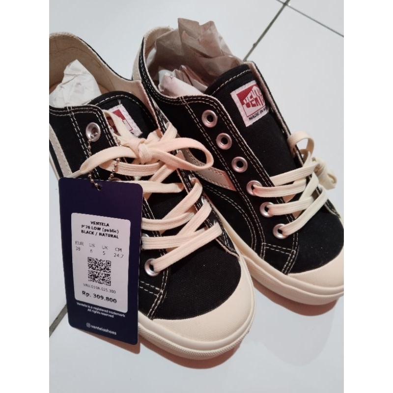 Sepatu Ventela ori NEW